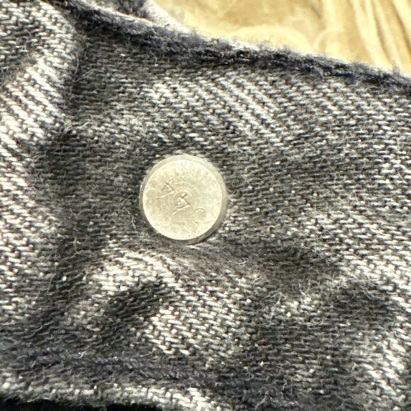 Vintage Levi’s acid washed jeans Size 13 - Picture 5 of 8